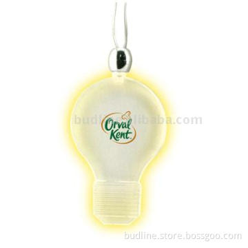 5019 Flash Necklaces Bulb Shape